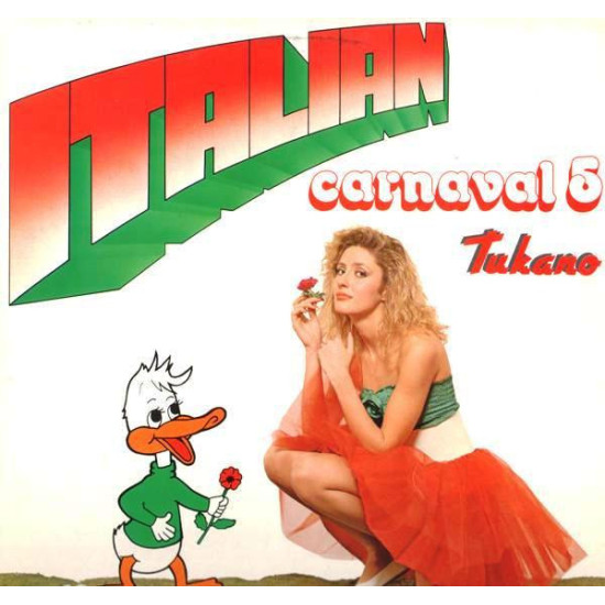 V.A. - Italian Carnaval 5