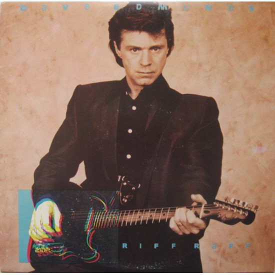 EDMUNDS DAVE - Riff Raff