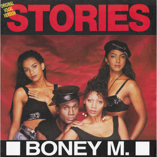 Boney M.  -  Stories