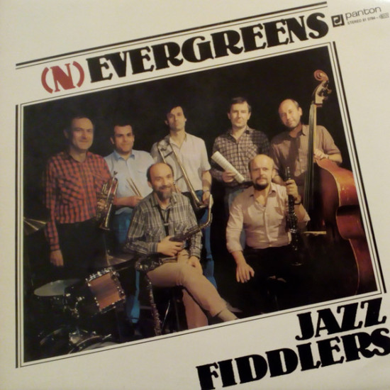 JAZZ FIDDLERS - (n)EVERGREENS