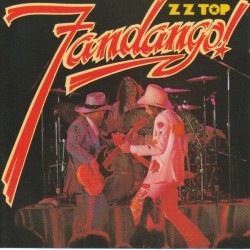ZZ TOP - FANDANGO!