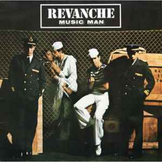 REVANCHE - MUSIC MAN