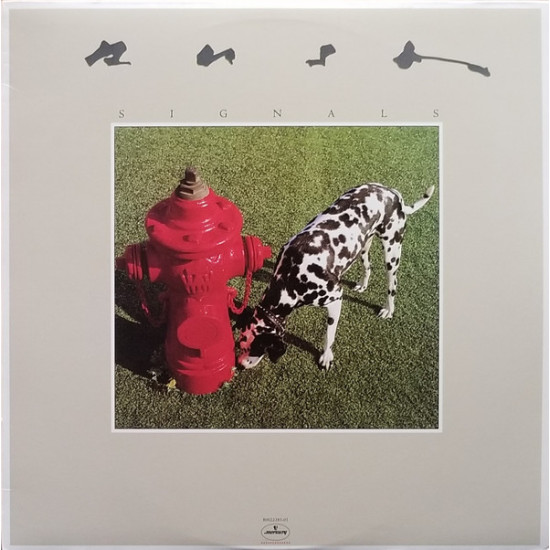 RUSH - SIGNALS