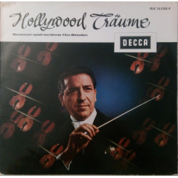 MANTOVANI - Hollywood Träume - Mantovani Spielt Weltberühmte Film-Melodien