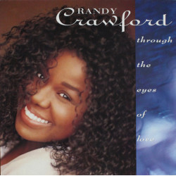 CRAWFORD RANDY  - Through The Eyes Of Love