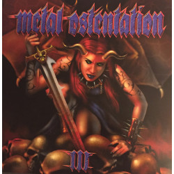 V.A. - Metal Ostentation - Volume 3/Praetorian, Taliandorogd…