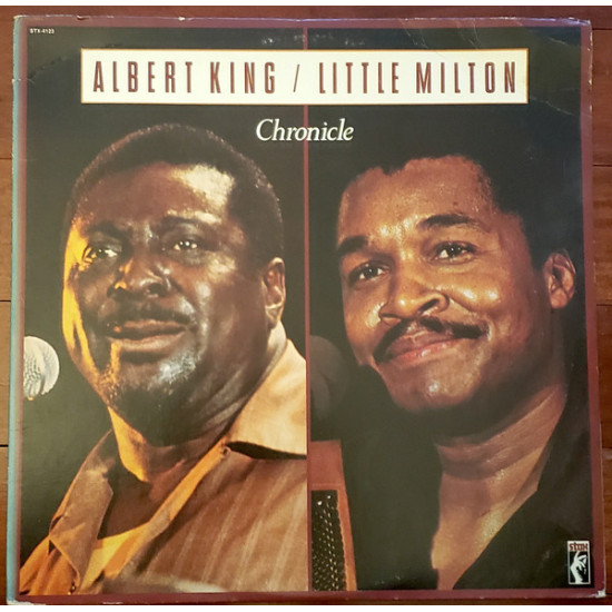 Albert King / Little Milton - Chronicle