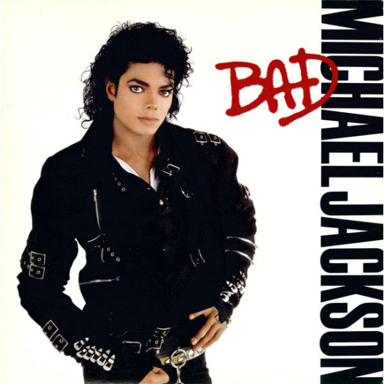 JACKSON MICHAEL - BAD
