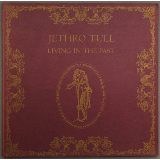 JETHRO TULL - LIVING IN THE PAST