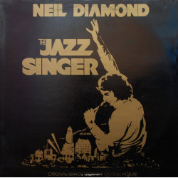 DIAMOND NEIL - JAZZ SINGER