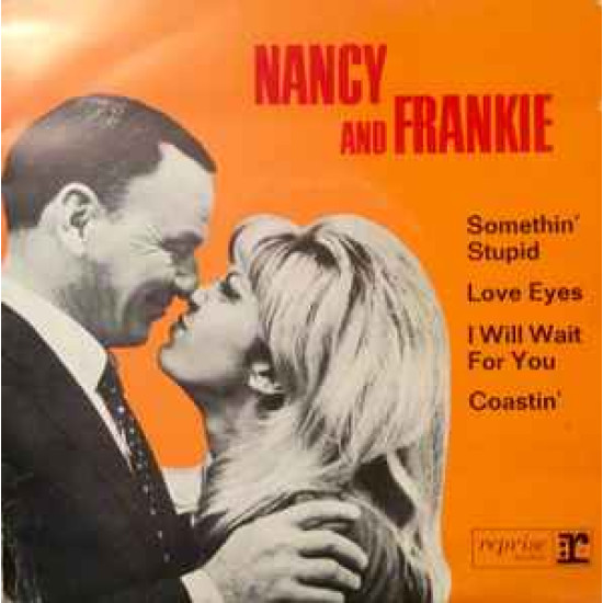 SINATRA FRANK & NANCY (Nancy & Frankie) - Somethin' Stupid