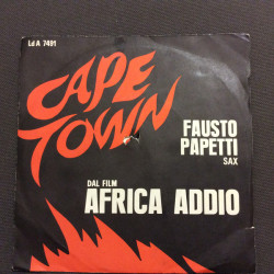 PAPETTI FAUSTO - Cape Town