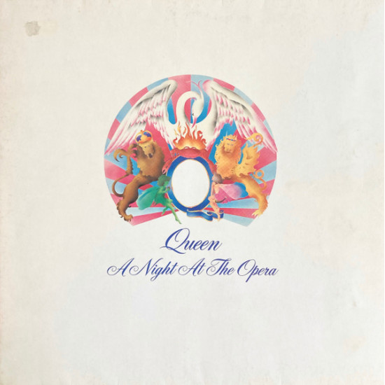 QUEEN - A NIGHT AT THE OPERA