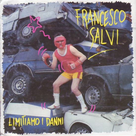 Salvi Francesco - Limitiamo I Danni