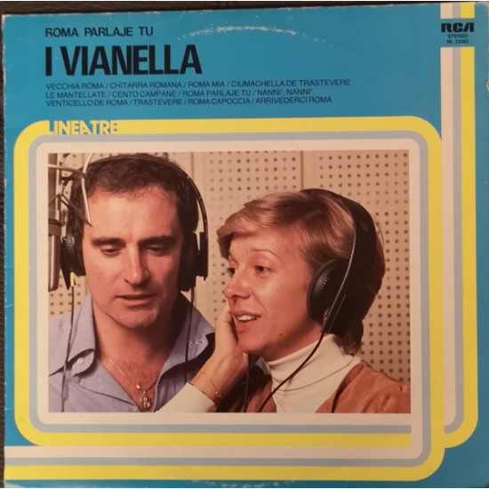 I Vianella  - Roma Parlaje Tu