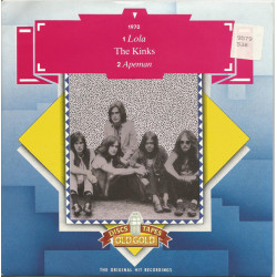 KINKS - Lola / Apeman