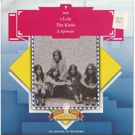 KINKS - Lola / Apeman