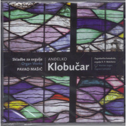 Pavao Mašić, Anđelko Klobučar - Skladbe Za Orgulje