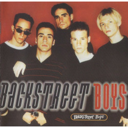 BACKSTREET BOYS   - BACKSTREET BOYS