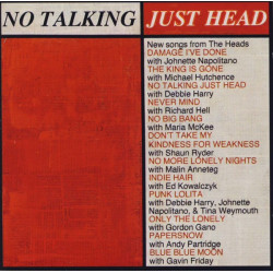 HEADS - NO TALKING, JUST HEADS