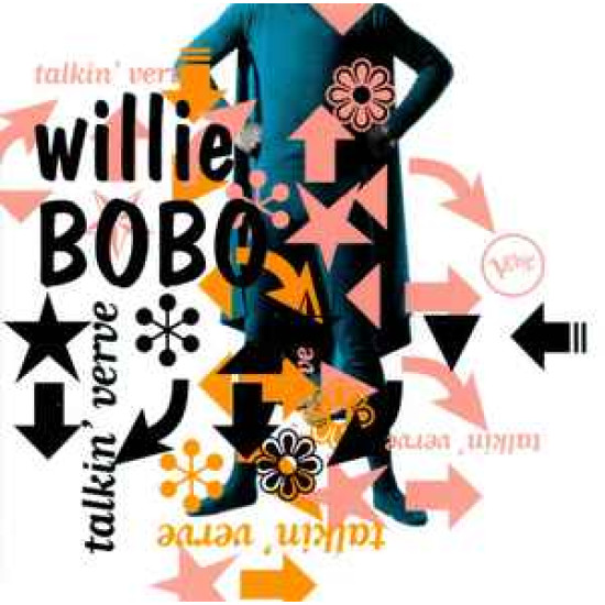 BOBO WILLIE - TALKIN' VERVE
