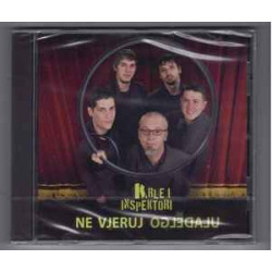 KRLE I INSPEKTORI - Ne Vjeruj Ogledalu