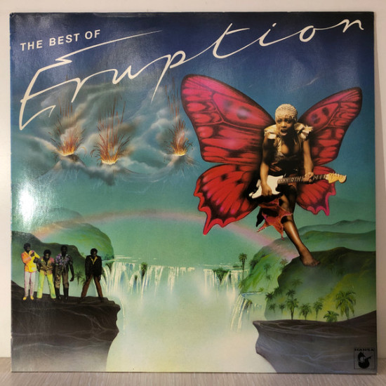 ERUPTION - The Best Of Eruption