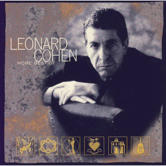 COHEN LEONARD - MORE BEST OF