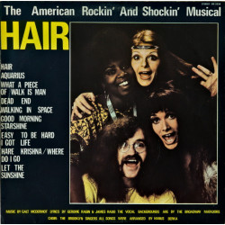 Reddy, Sue Kramer, The Broadway Matadors - Hair