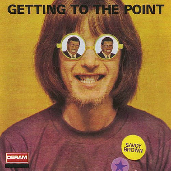 SAVOY BROWN  - Getting To The Point