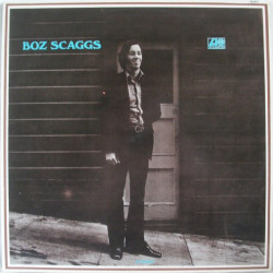SCAGGS BOZ  - BOZ SCAGGS