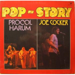 Procol Harum, Joe Cocker - Pop - Story