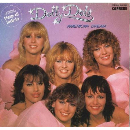 DOLLY DOTS - American Dream