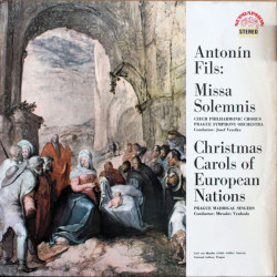 Fils - Missa Solemnis / Christmas Carols Of European Nations