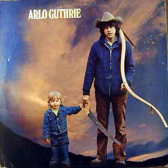 GUTHRIE ARLO - Arlo Guthrie