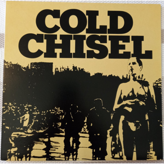 Cold Chisel - Cold Chisel