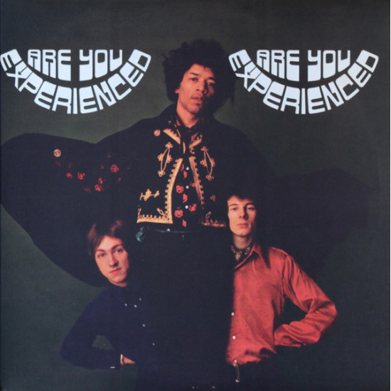 HENDRIX JIMI EXPERIENCE - ARE YOU EXPERIENCED