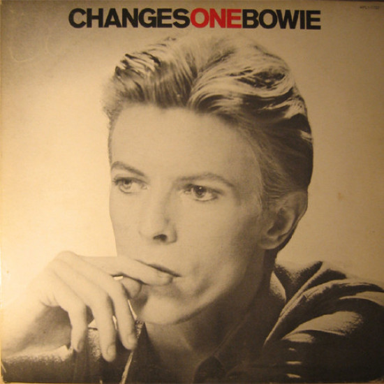 BOWIE DAVID - CHANGESONEBOWIE