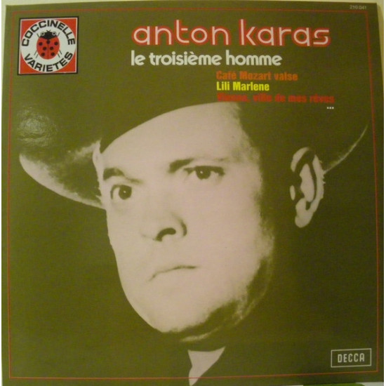 LE TROISIEME HOMME - LE TROISIEME HOMME