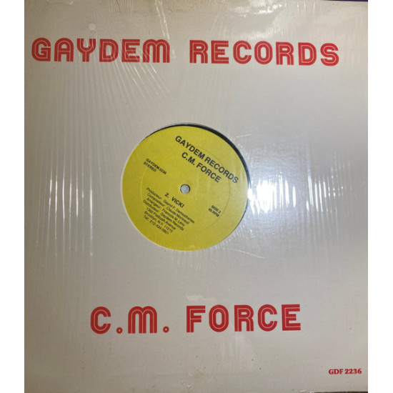 Montreuil Claude - C.M. FORCE