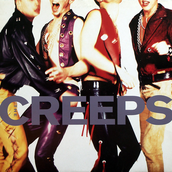 CREEPS - BLUE TOMATO