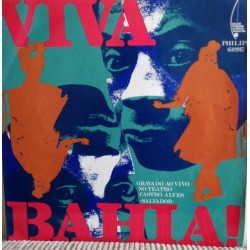 Conjunto Folclorico Da Bahia - Viva Bahia!
