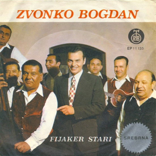 BOGDAN ZVONKO   - FIJAKER STARI/JEDAN STARI KONTRABAS...