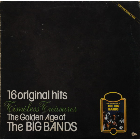 V.A. - GOLDEN AGE OF BIG BANDS /GOODMAN, BASIE.../
