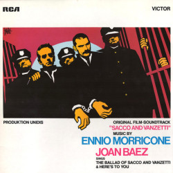 Morricone Ennio - Sacco And Vanzetti (Original Film-Soundtrack)