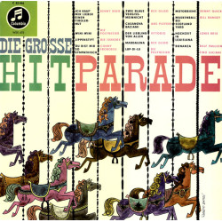 V.A. - Die Grosse Hit-Parade/Ronny Baer, Die Polynesier….