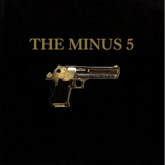 MINUS 5 - MINUS 5