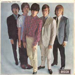 ROLLING STONES - FIVE BY FIVE - IF YOU NEED ME/EMPTY HEART/2120 SOTH MICHIGAN AVENUE/CONFESSIN' THE BLUES/AROUND AND AROUND