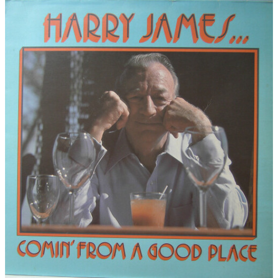 JAMES HARRY - Comin' From A Good Place