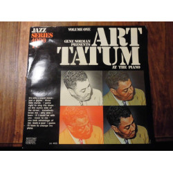 TATUM ART - Art Tatum At The Crescendo Vol. I